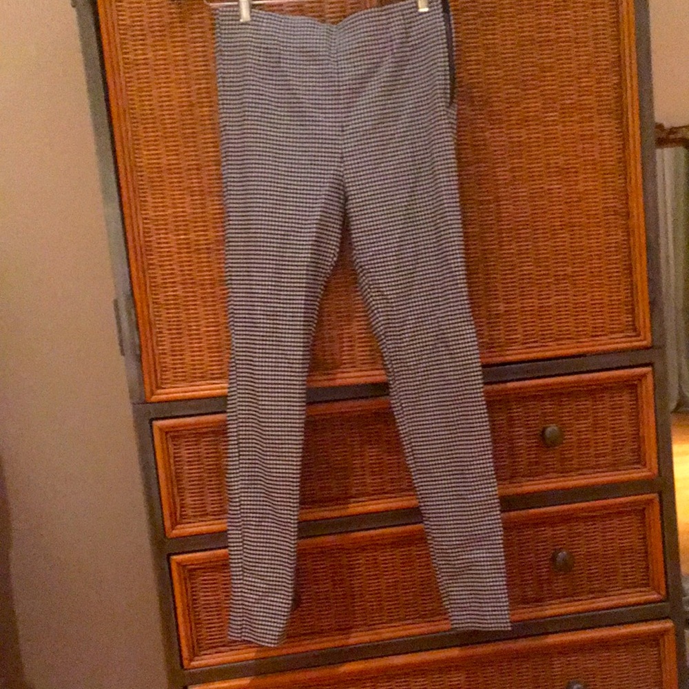 Zara stretch side zip great like new condition